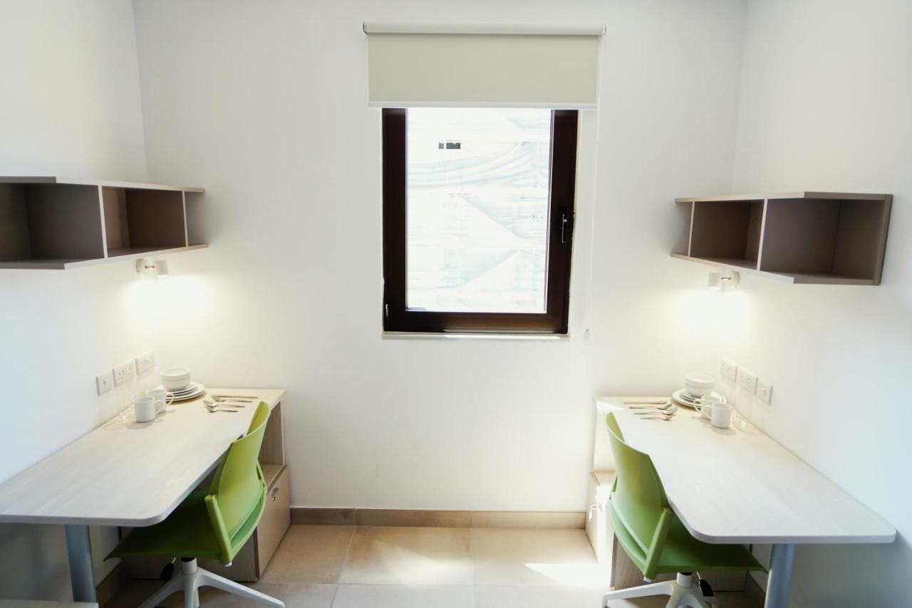 Campus Hub Hostel Msida Exterior photo